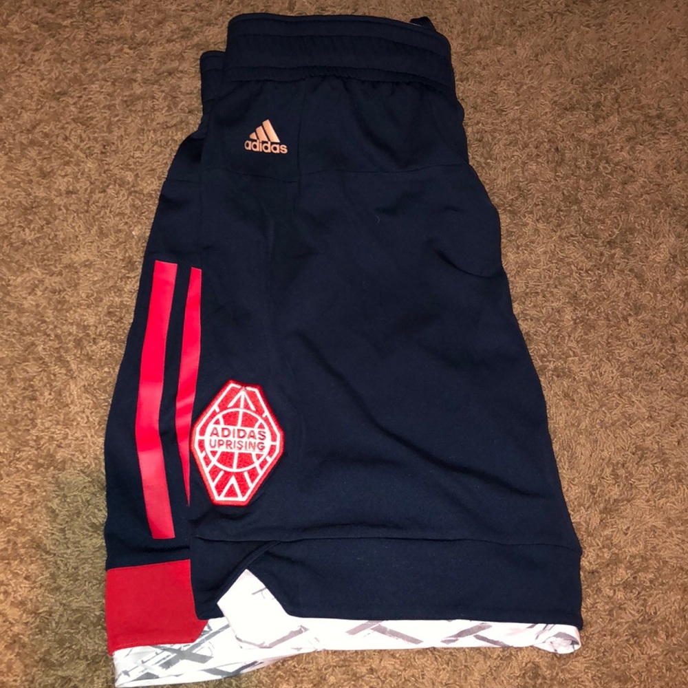 Adidas Uprising Shorts